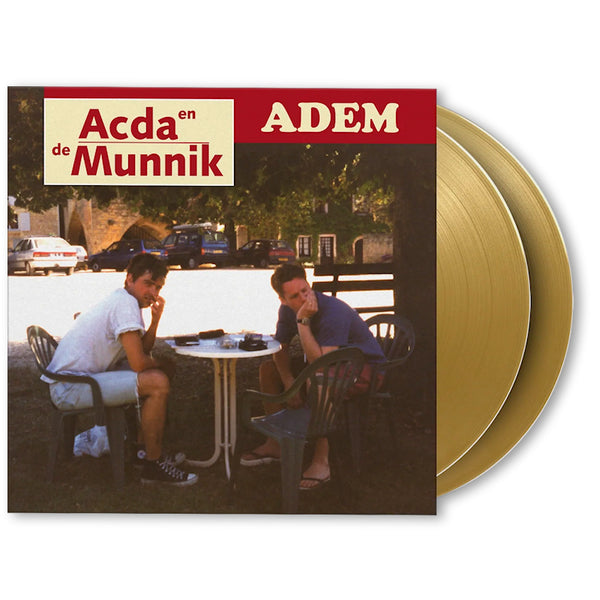 Acda En De Munnik - Adem (beste van) (LP)