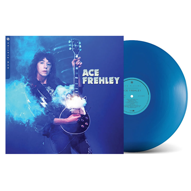 Ace Frehley - Now Playing (LP)