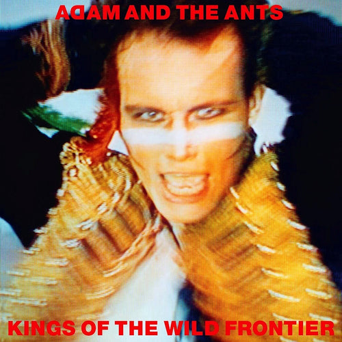 Adam & The Ants - Kings of the wild frontier - Sunburst Vinyl (National Album Day) (LP)