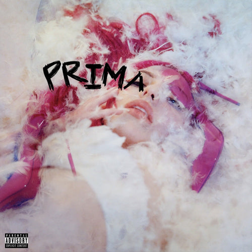Adela - Prima - Berry Purple Vinyl (LP)