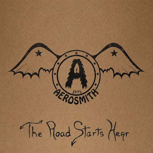 Aerosmith - 1971 (The Road Starts Hear) (LP)