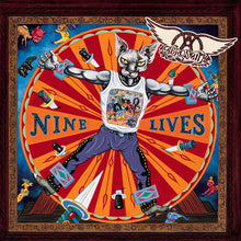 Load image into Gallery viewer, Aerosmith - Nine Lives (LP)
