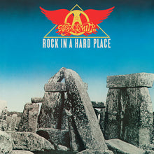 Load image into Gallery viewer, Aerosmith - Rock In A Hard Place (LP)
