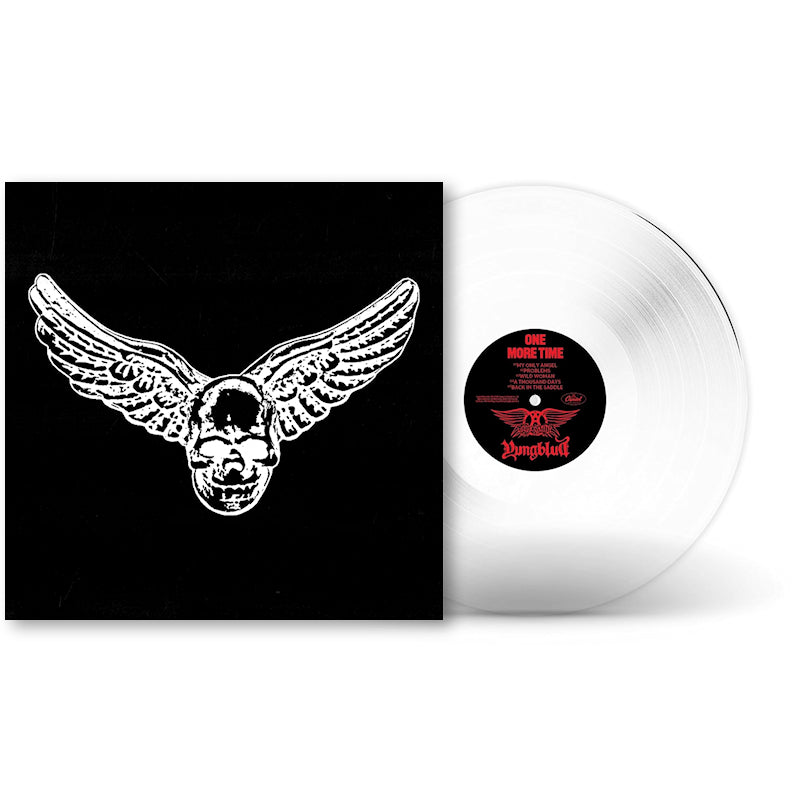 Yungblud & Aerosmith - One more time (LP)