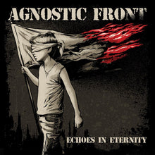 Afbeelding in Gallery-weergave laden, Agnostic Front - Echoes in eternity (LP)
