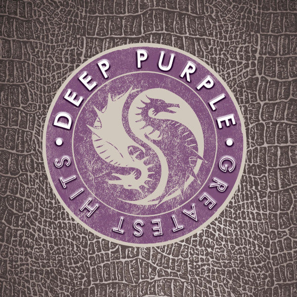 Deep Purple - Greatest Hits (LP)