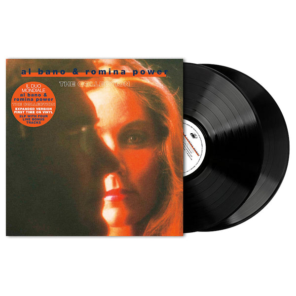 Al Bano & Romina Power - The Collection (LP)