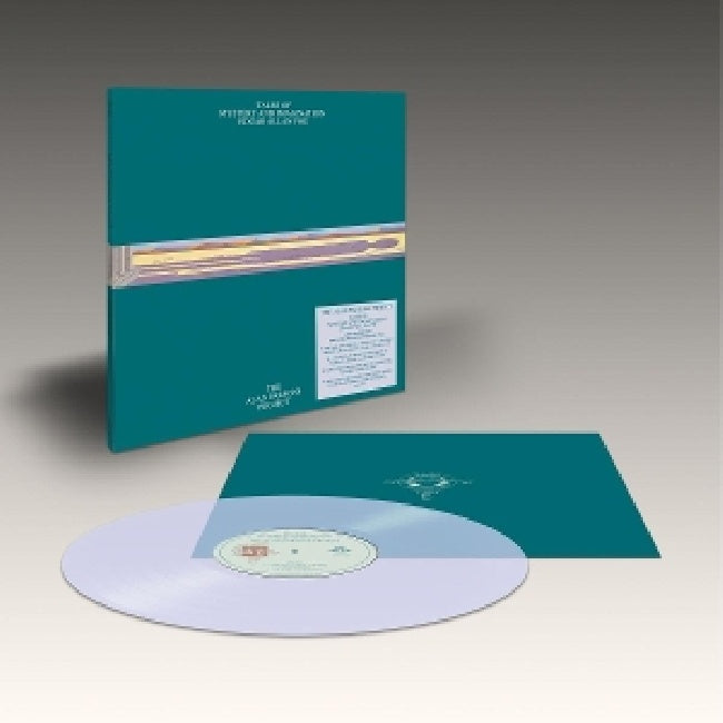 The Alan Parsons Project - Tales of mystery and imagination - edgar allan poe (LP)