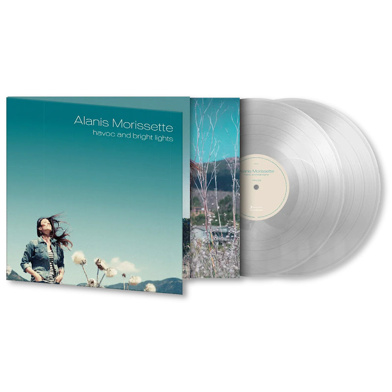 Alanis Morissette - Havoc And Bright Lights (LP)