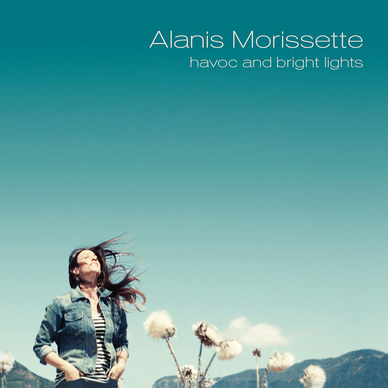 Alanis Morissette - Havoc And Bright Lights (LP)