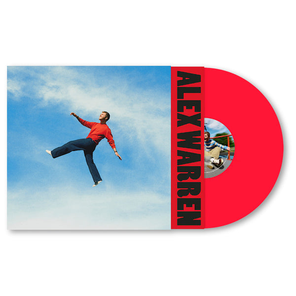 Alex Warren - Wildchild - Red Vinyl (LP)
