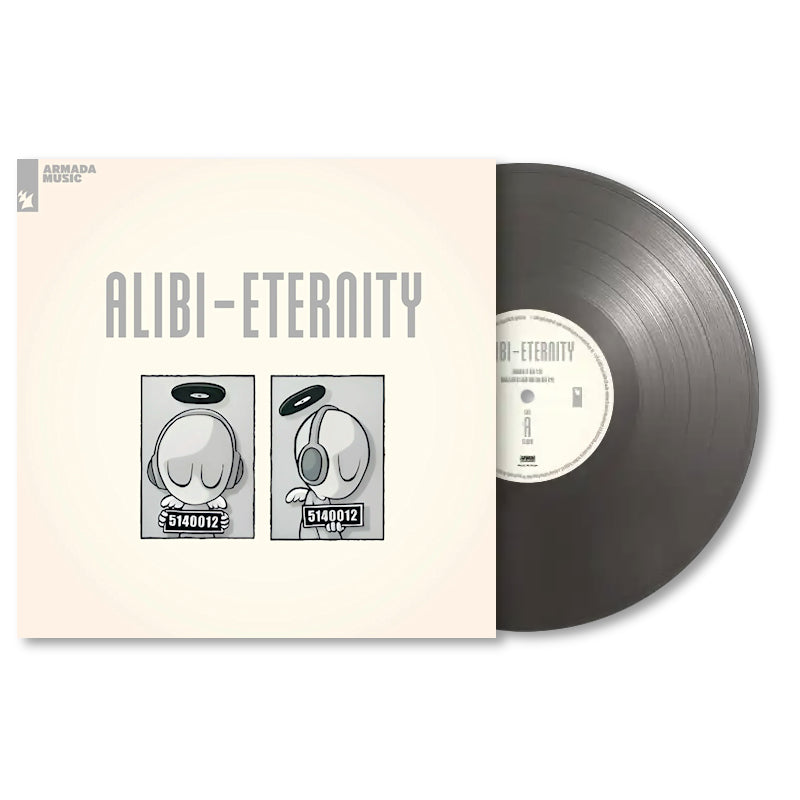 Armin Van Buuren Presents Alibi - Eternity (12-inch maxi-single)