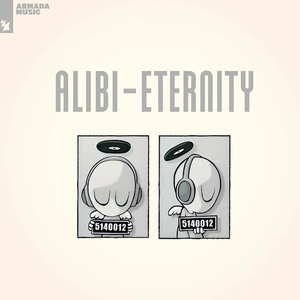 Armin Van Buuren Presents Alibi - Eternity (12-inch maxi-single)