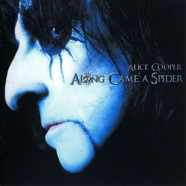 Alice Cooper - Along came a spider (CD)