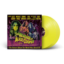 Afbeelding in Gallery-weergave laden, Alice Cooper - The revenge of alice cooper (LP)
