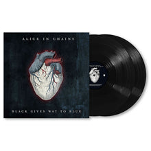 Afbeelding in Gallery-weergave laden, Alice In Chains - Black Gives Way To Blue (LP)
