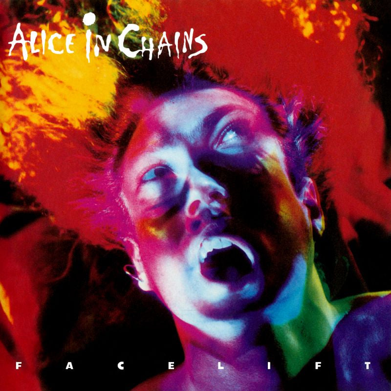 Alice In Chains - Facelift (CD)