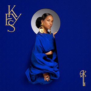 Alicia Keys - Keys (LP)