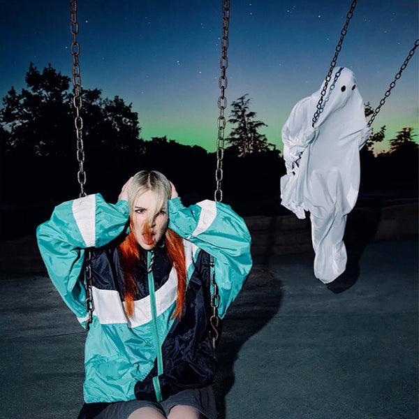 Alison Wonderland - Ghost world (LP)