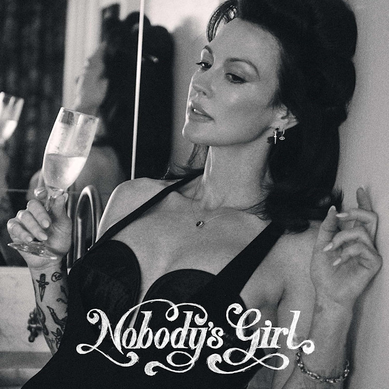 Amanda Shires - Nobodys girl (LP)