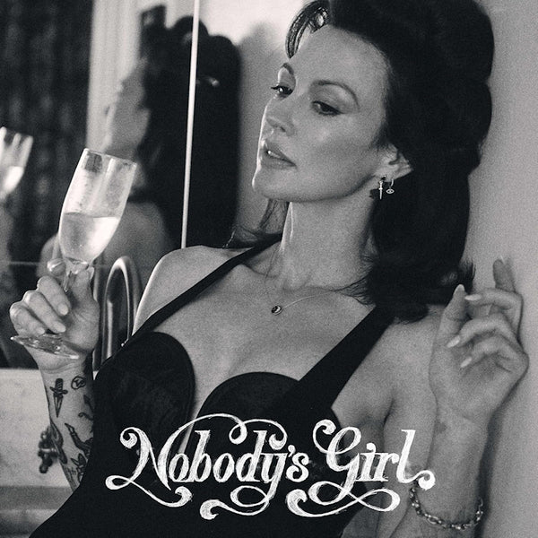 Amanda Shires - Nobodys girl (CD)