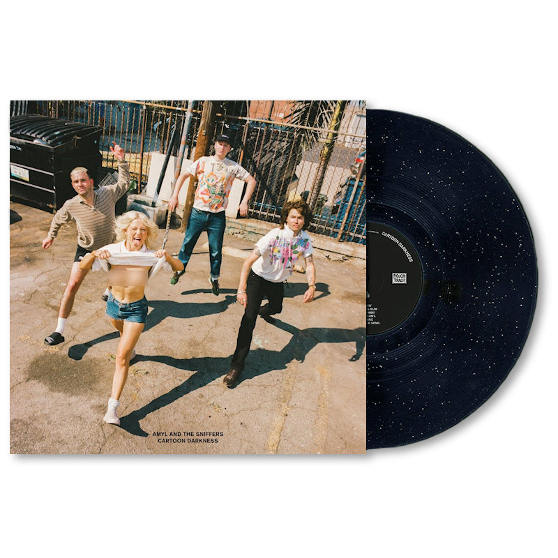 Amyl and The Sniffers - Cartoon Darkness (LP)