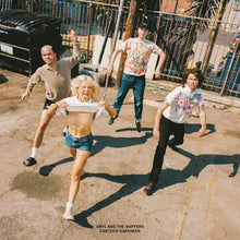 Load image into Gallery viewer, Amyl and The Sniffers - Cartoon Darkness (LP)
