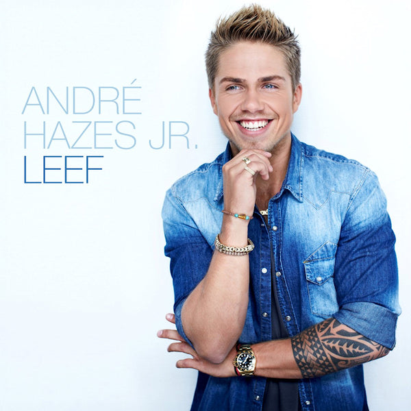 André Hazes jr. - Leef (7-inch single)