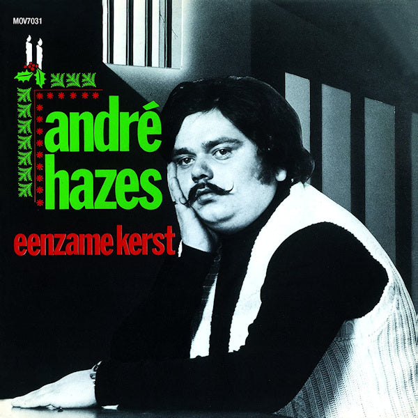 Andre Hazes - Eenzame kerst / waarom ben ik met kerst alleen (7-inch single)