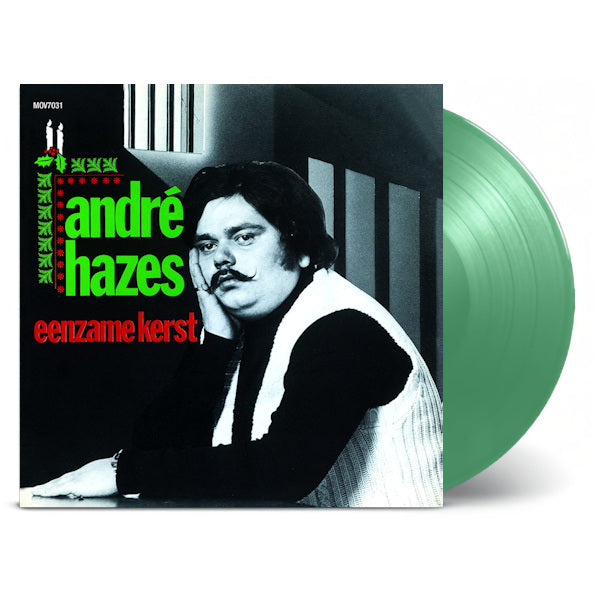 Andre Hazes - Eenzame kerst / waarom ben ik met kerst alleen (7-inch single)