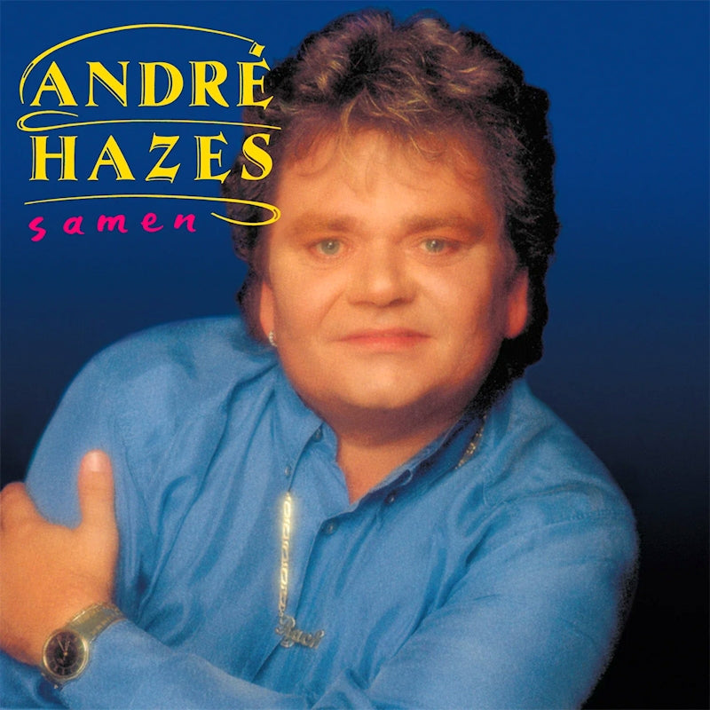 Andre Hazes - Samen Gold Vinyl (LP)