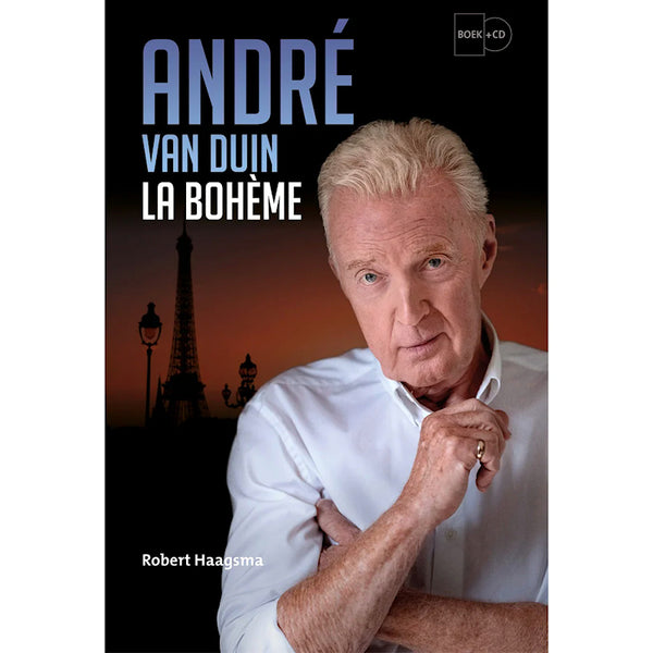 Andre Van Duin - La boheme (CD)