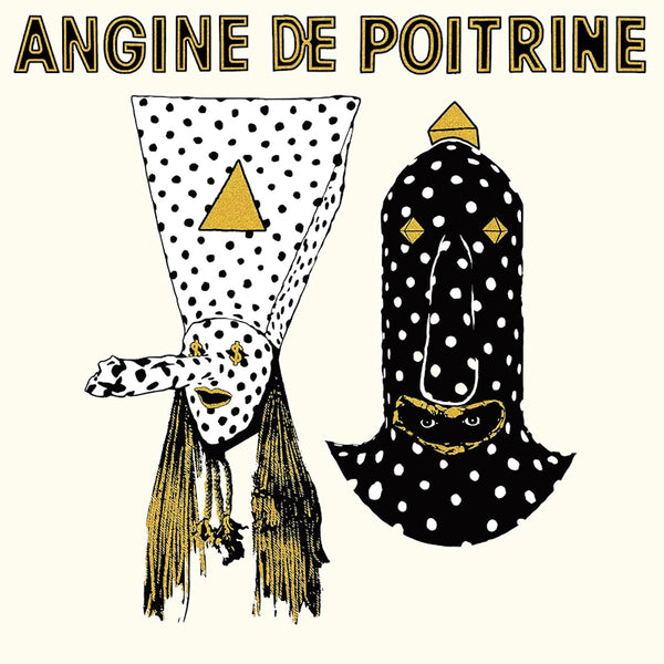 Angine De Poitrine - Vol.i (CD)
