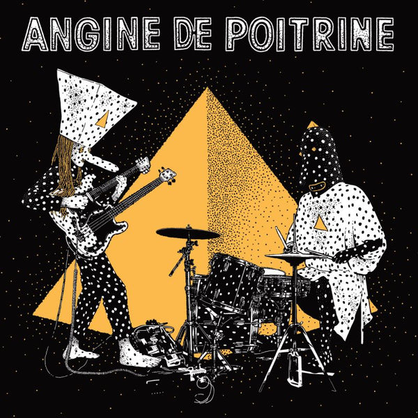Angine De Poitrine - Vol.ii (CD)