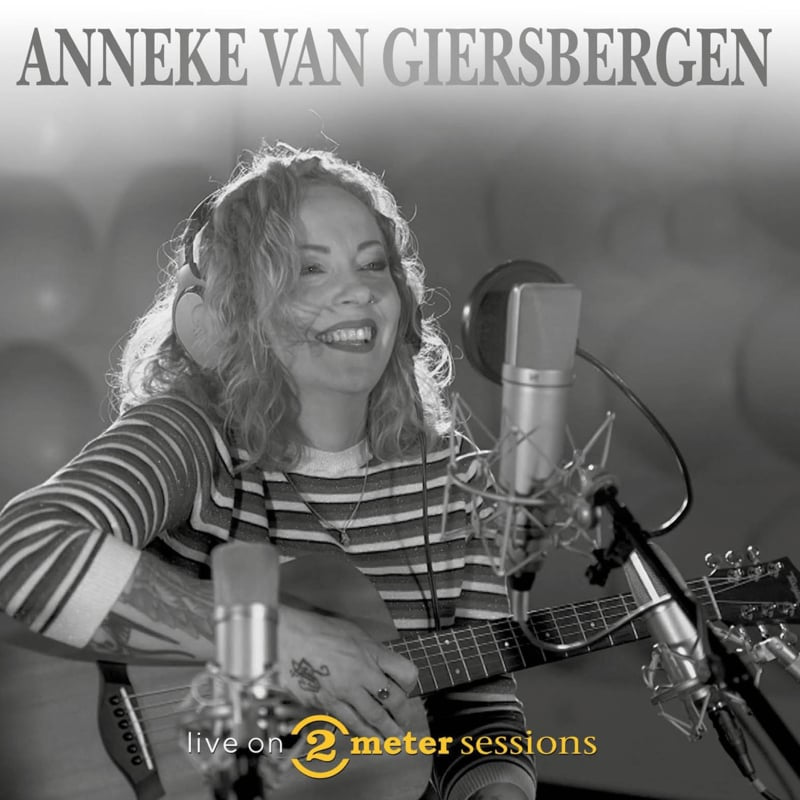 Anneke Van Giersbergen - Live on 2 meter sessions (CD)