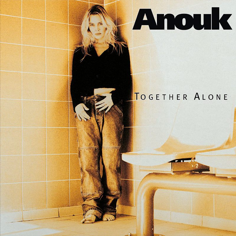 Anouk - Together alone (LP)