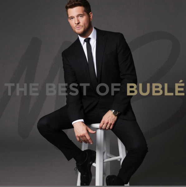 Michael Bublé - The Best Of Bublé (LP)