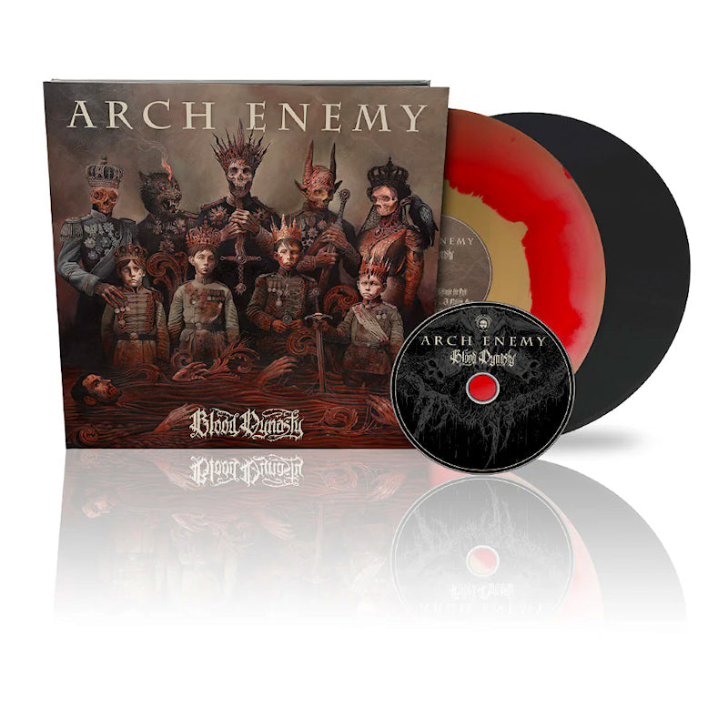 Arch Enemy - Blood dynasty (LP)