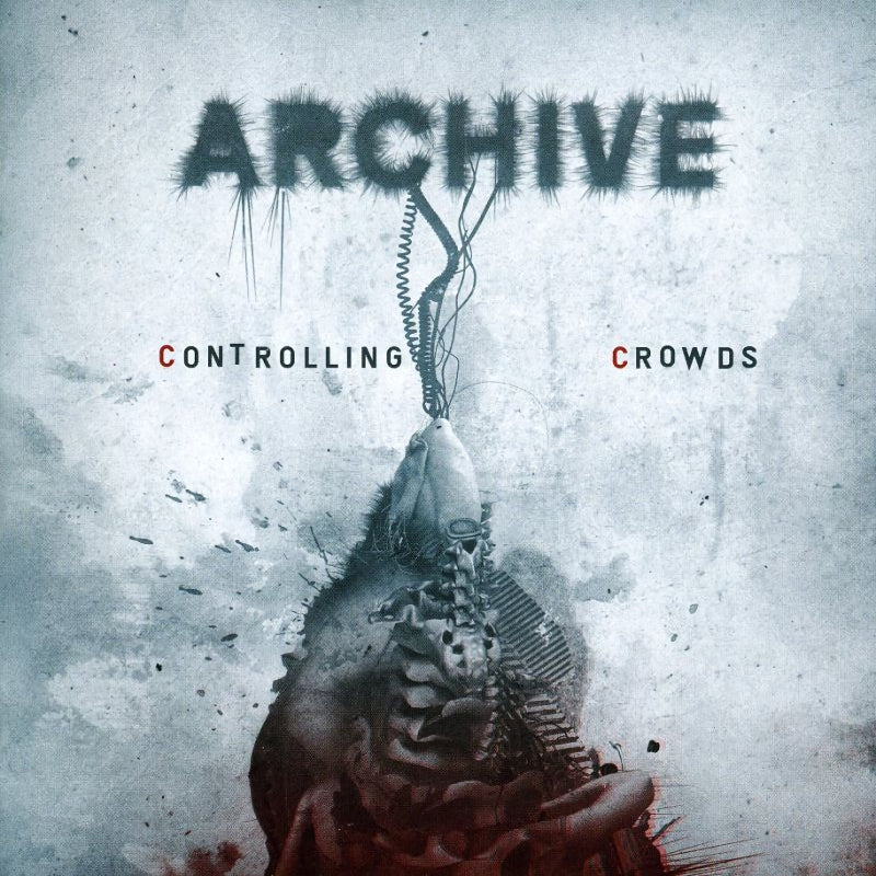 Archive - Controlling Crowds (LP)