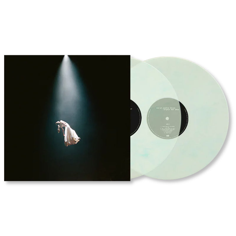 Ariana Grande - Eternal sunshine deluxe: brighter days ahead - Translucent Vinyl (LP)