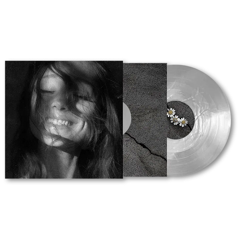 Ariana Grande - Petal - Pearly White Vinyl (LP)