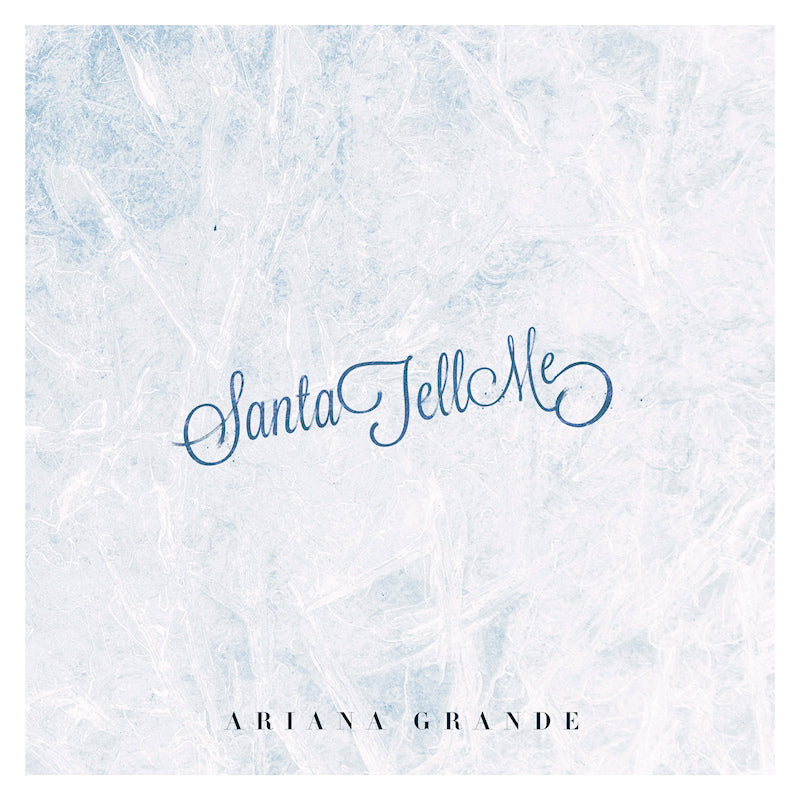 Ariana Grande - Santa Tell Me (12-inch maxi-single)