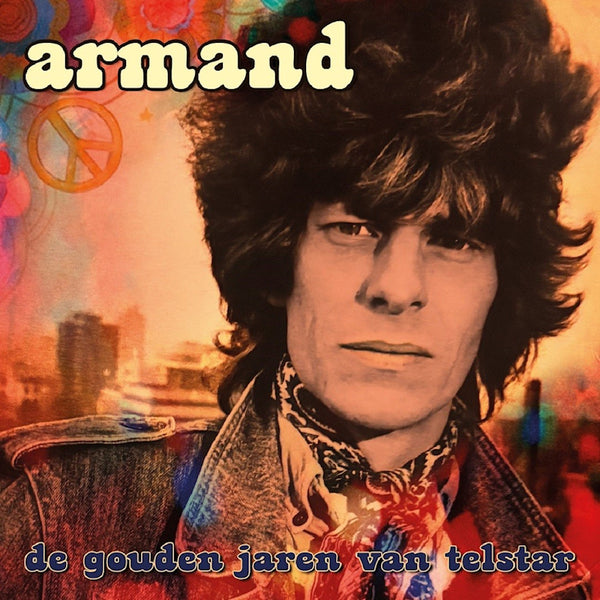 Armand - De gouden jaren van telstar (LP)