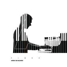 Afbeelding in Gallery-weergave laden, Armin Van Buuren - Piano (LP)
