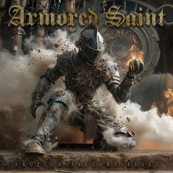 Armored Saint - Emotion factory reset (LP)