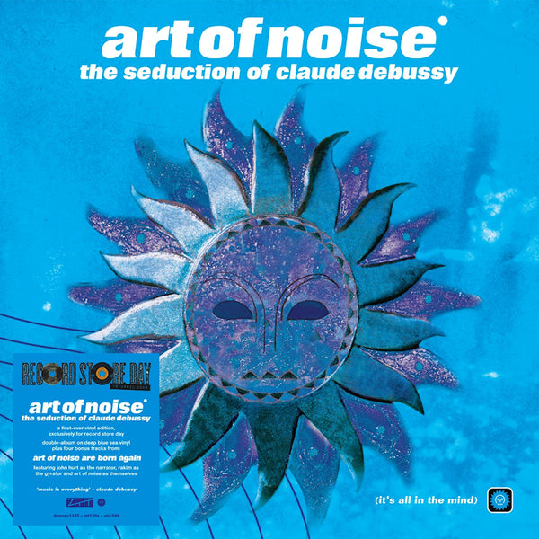 Art of Noise, The - The Seduction of Claude Debussy (LP)