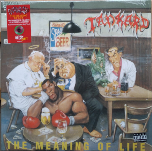 Tankard - The Meaning Of Life (LP)