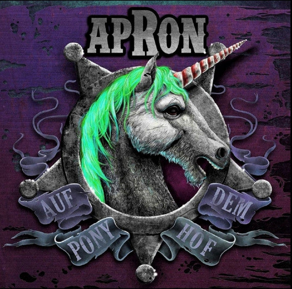 Apron  - Auf Dem Ponyhof (LP)