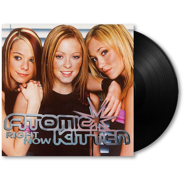 Atomic Kitten - Right now (final version) (LP)