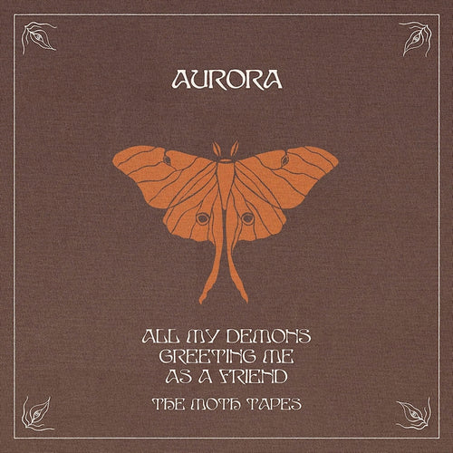 Aurora - All my demons greeting me as a friend (the moth tapes) (LP)
